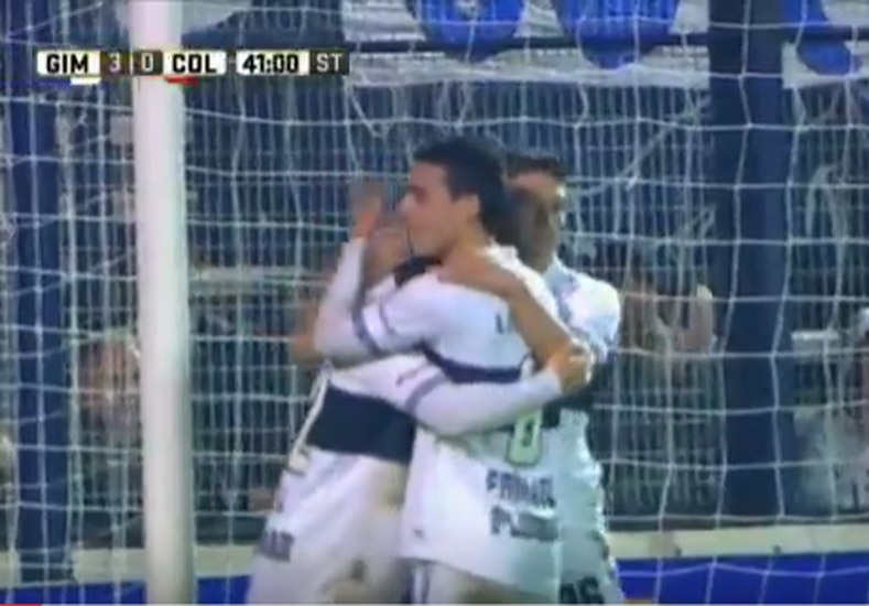 COLÓN CERRÓ EL TORNEO CON UNA POBRE IMAGEN