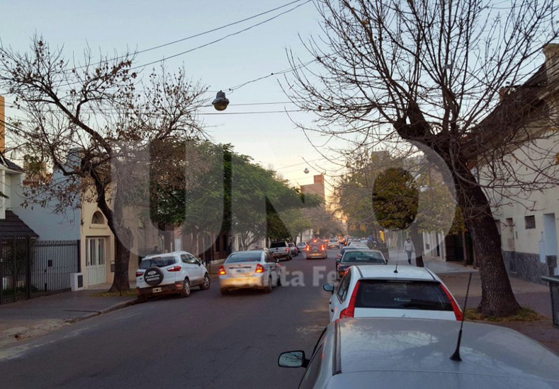 Robo en una vivienda de barrio Constituyentes
