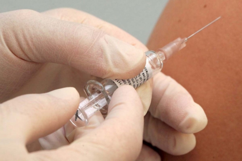 Llegaron 63.000 dosis de vacunas antigripales