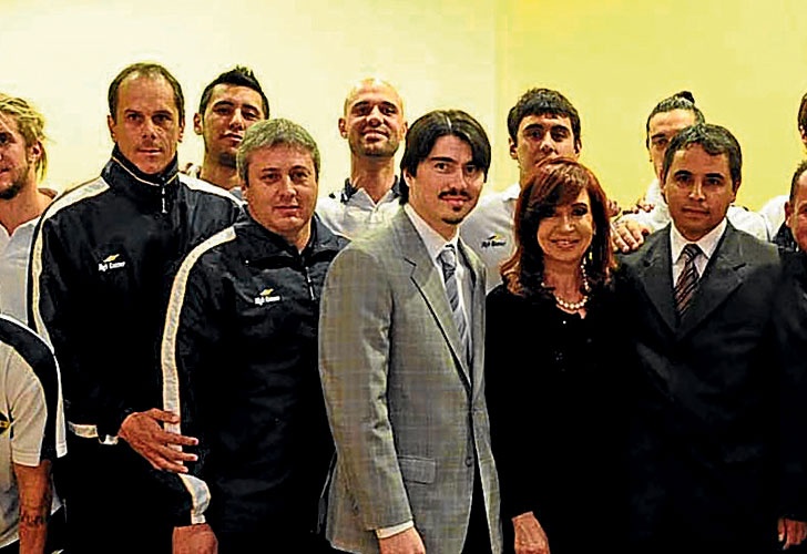 Los hijos de Lázaro Báez denunciaron al juez Sebastián Casanello