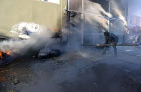 Serios incidentes en la Cámara de Diputados de Santa Cruz