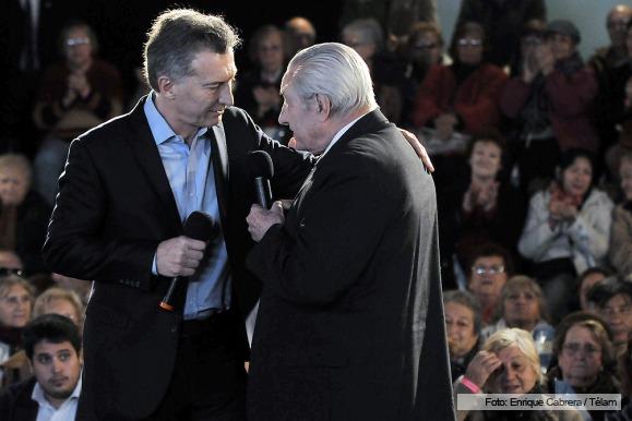 Macri anunció el pago de juicios y aumento para los jubilados y el blanqueo de capitales