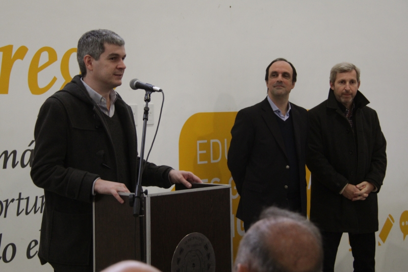 “La intendencia de José Corral es un ejemplo para el país”