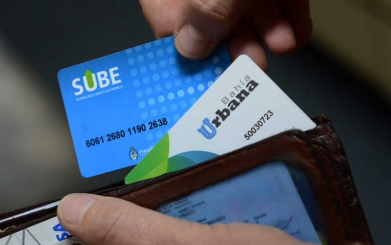 Elevan a 20 pesos el saldo anticipado de la tarjeta SUBE