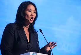 Piden investigar un audio sobre un caso de lavado que roza a Keiko Fujimori
