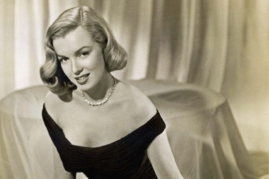 Los 90 de Marilyn Monroe