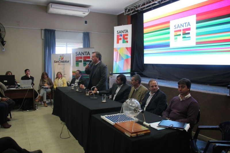 Sorteo de 70 viviendas en San Cristóbal