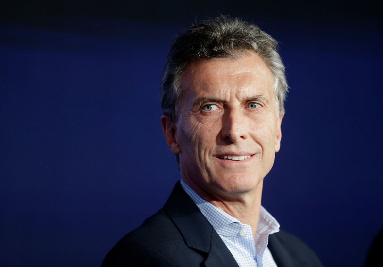 El presidente Macri internado por una arritmia