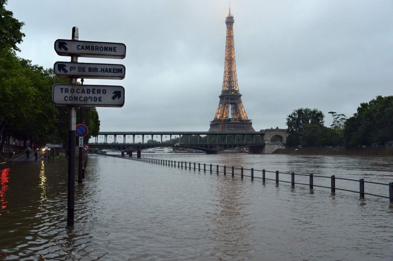 Al menos cuatro muertos y 24 heridos por las inundaciones