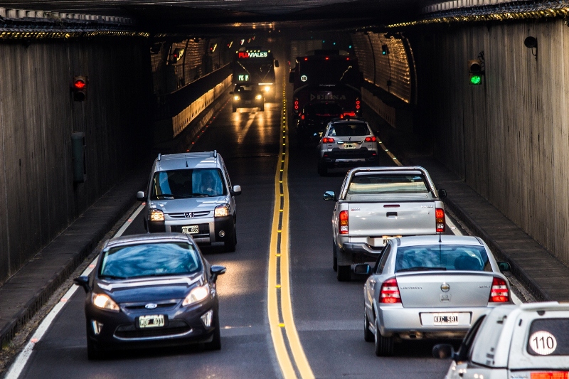 El telepeaje del Túnel aumentará un 100%