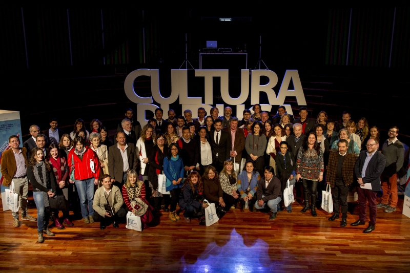 La ciudad será sede del Programa de Formación en Gestión Cultural Pública