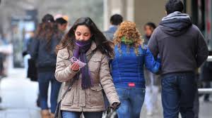 La semana comienza con frío intenso en casi todo el país