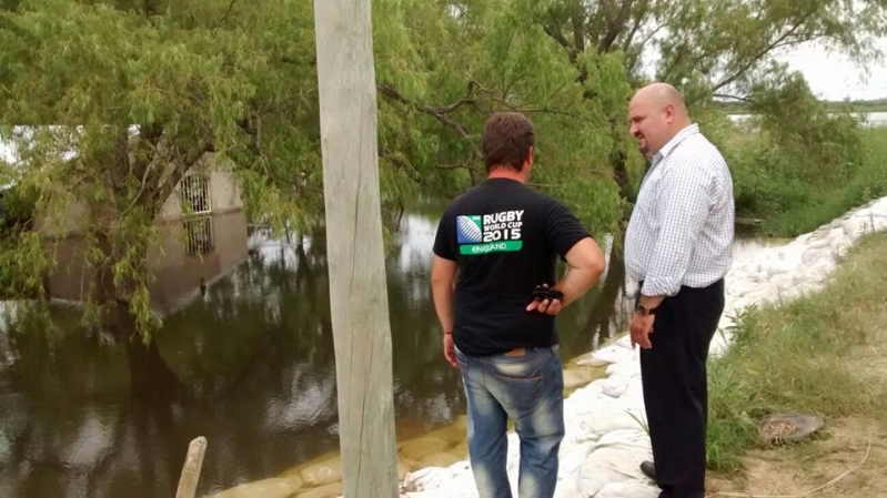 Piden controles de la calidad del agua de perforaciones