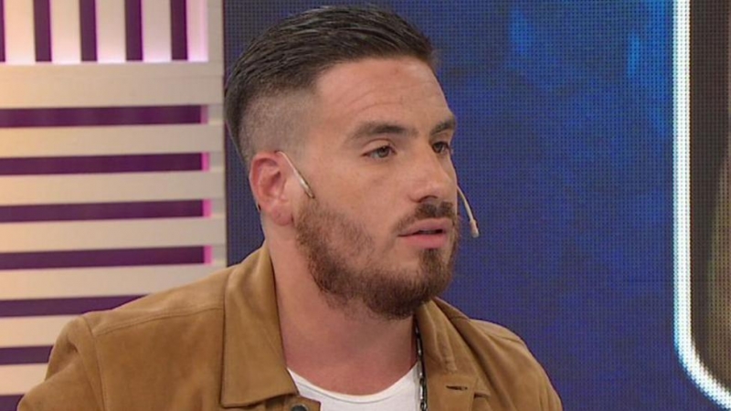 ATRASARON EL DEBUT DE FEDE BAL EN EL BAILANDO