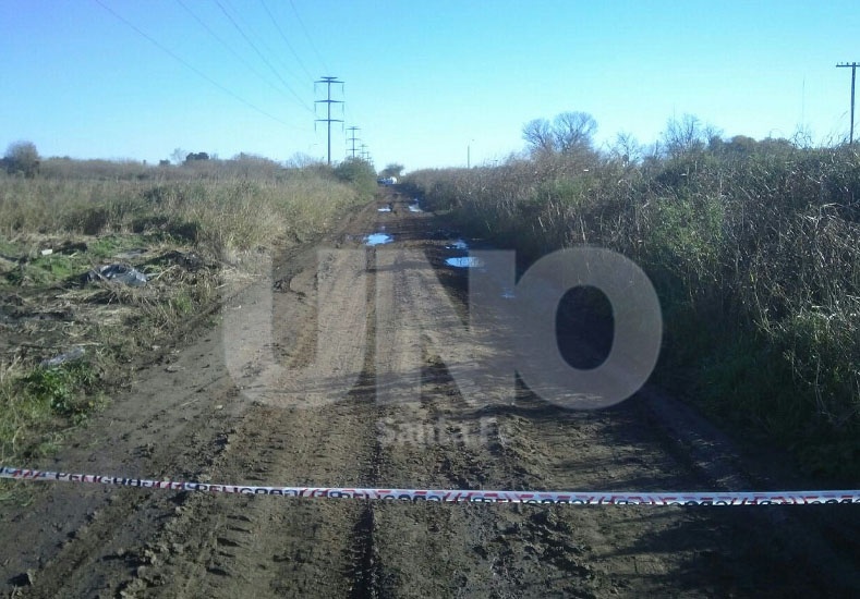 Asesinaron de un golpe en la cabeza a un adolescente 