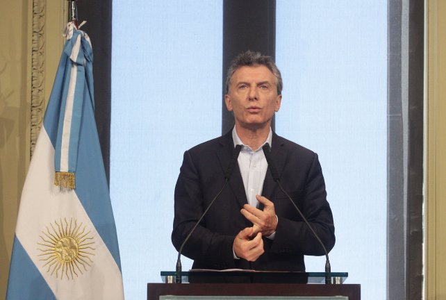 El presidente afianza la relación con Rusia