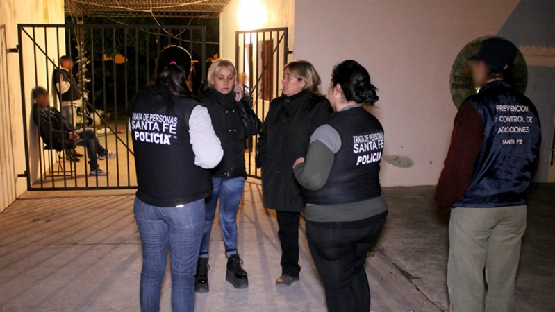 Tres detenidos por explotación económica de la prostitución