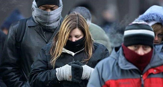 Ola polar para el fin de semana