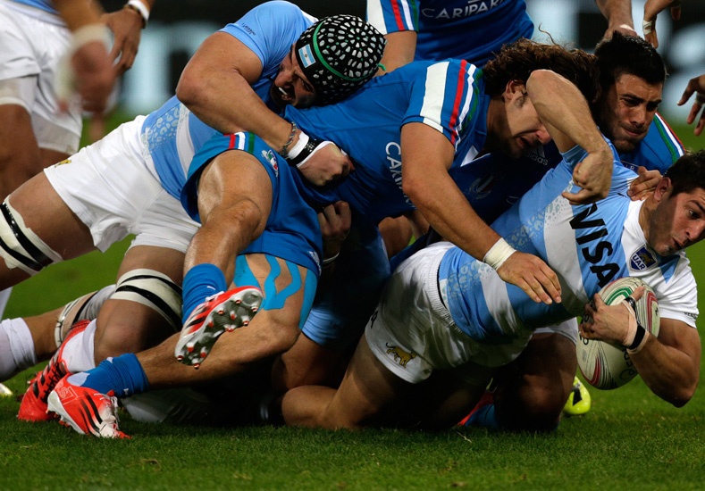 Los Pumas jugarán hoy en Santa Fe