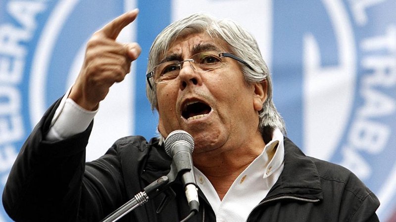 Hugo Moyano adelantó cuándo definirán si habrá más medidas de fuerza