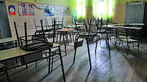 Vuelven a parar los docentes de Santa Cruz