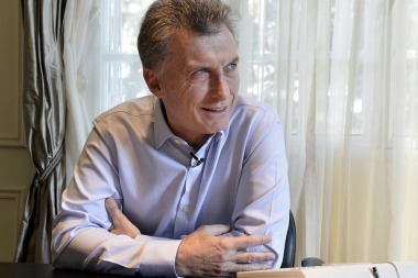 Macri y Garavano firman un convenio con la Supremas Cortes de Justicia