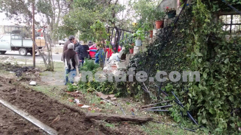 Descarrilamiento del tren