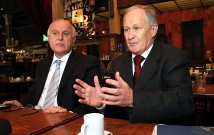 Lifschitz defendió la postulación de Raúl Lamberto