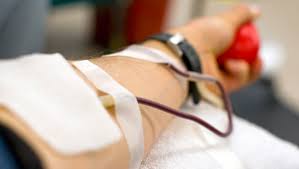 Realizaron una colecta de sangre