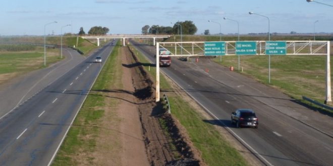 La provincia se haría cargo de la repavimentación