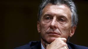 Macri calificó de 