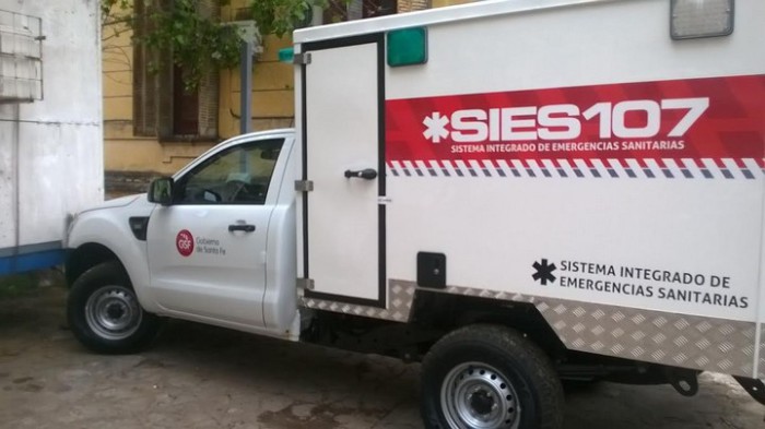 Salud atiende el reclamo de trabajadores del 107