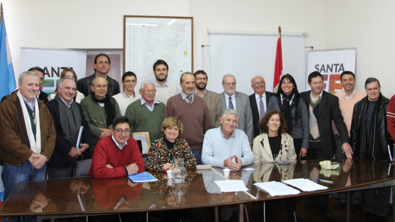Cooperativa para formar y capacitar a otras cooperativas