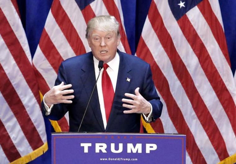Trump reaviva el debate sobre el control de armas tras la masacre de Orlando
