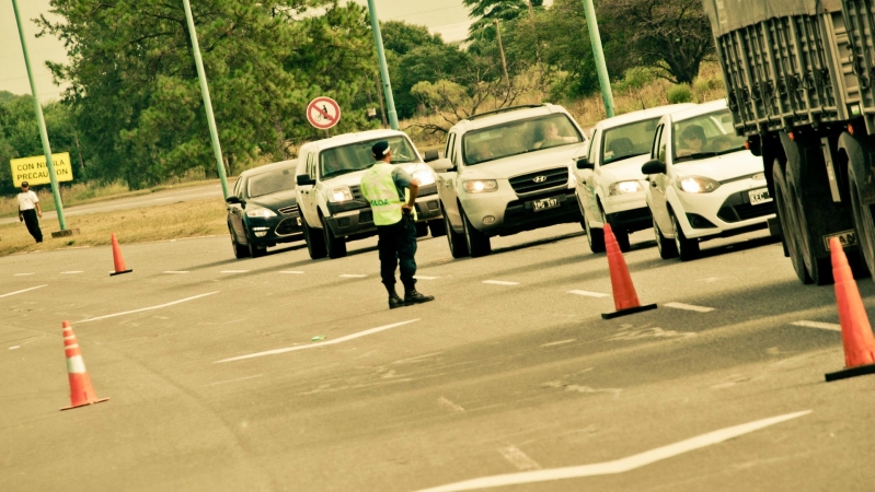 La APSV refuerza los controles y concientización vial