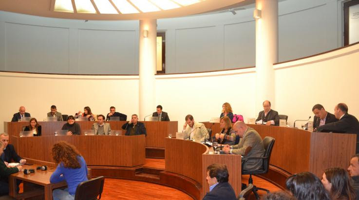 Concejales repudiaron el accionar de José López