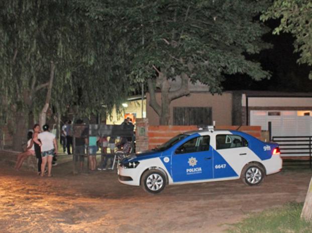 Asesinaron a un albañil en Colastiné Norte
