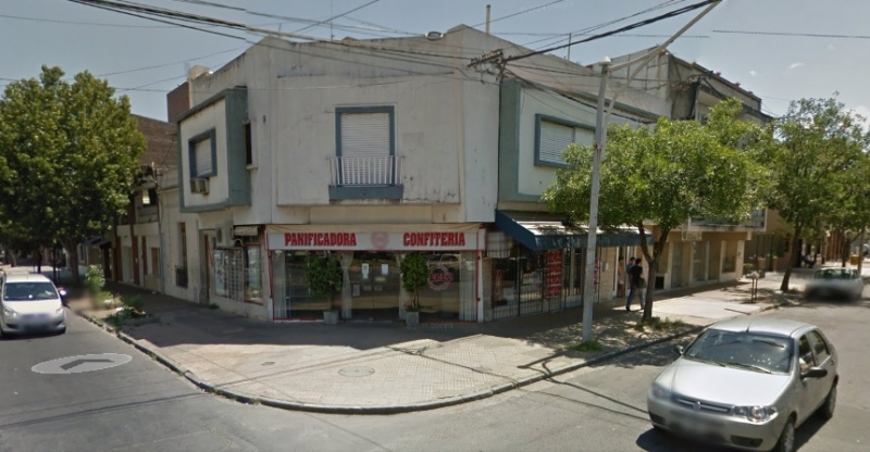 Roban por segunda vez en una semana una panadería