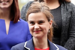 El asesino de Jo Cox gritó \