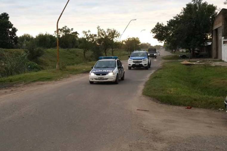 Asesinaron a un joven de 25 años de un disparo en la cabeza