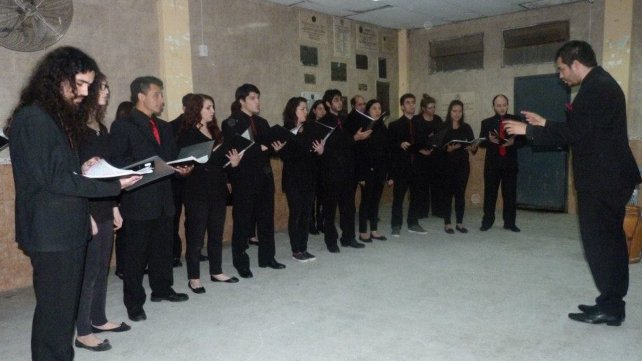 El Coro de Alto Verde, un espacio para el arte inclusivo