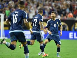Copa América: Argentina le ganó a EE.UU. 4 a 0 y pasó a la final