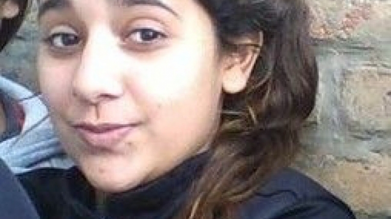 Se busca a Natalia Sol Villa