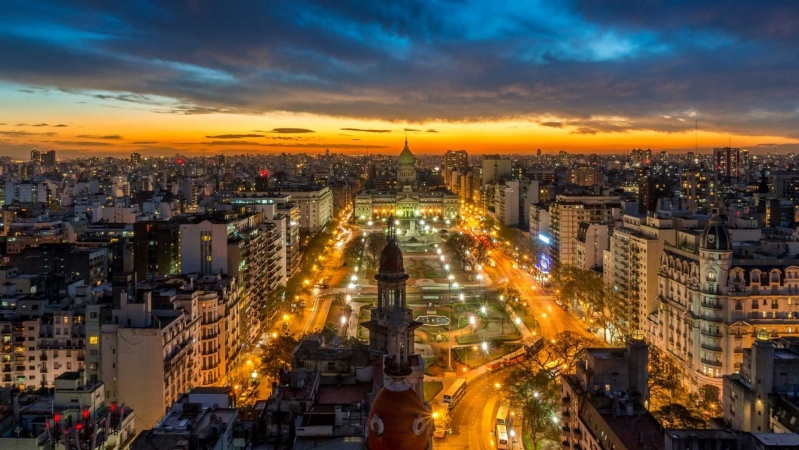 Buenos Aires, la ciudad más costosa de Latinoamérica