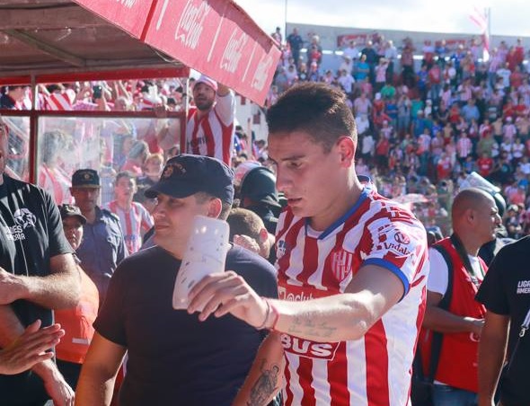 MAURICIO MARTINEZ ES EL PRIMER CONFIRMADO PARA LOS JJ.OO.