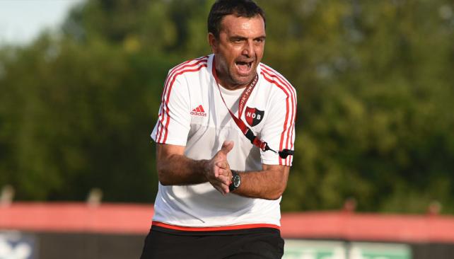 ARRANCÓ LA PRETEMPORADA CON OSELLA ALA CABEZA