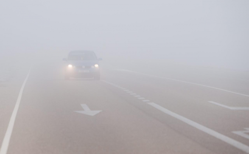 Recomendaciones para conducir con bancos de niebla