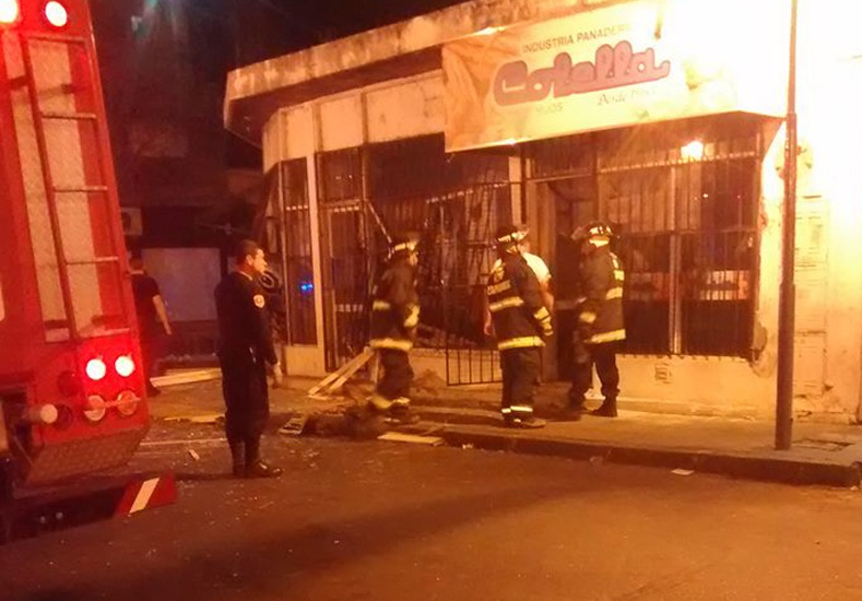 Piden imputaciones por la explosión de la panadería Colella