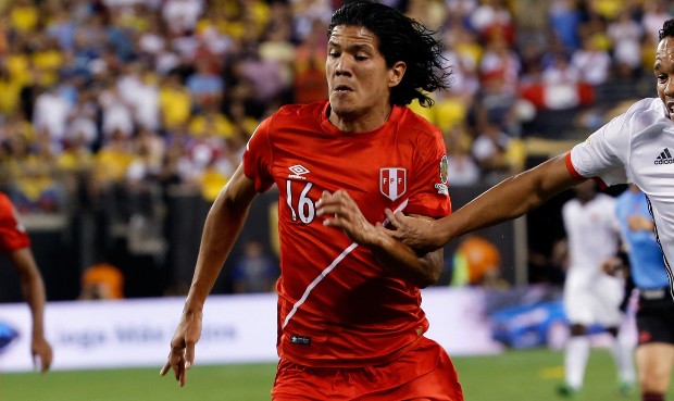 DESDE PERÚ CONFIRMAN A VILCHEZ PARA COLÓN