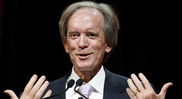 Quién es Bill Gross, el \